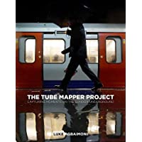 The Tube Mapper Project: Capturing Moments on the London Underground